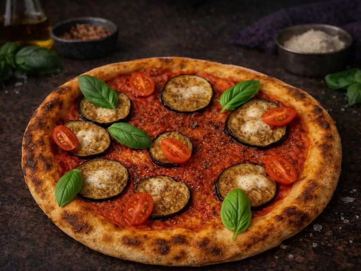 Melanzane Parmigiana