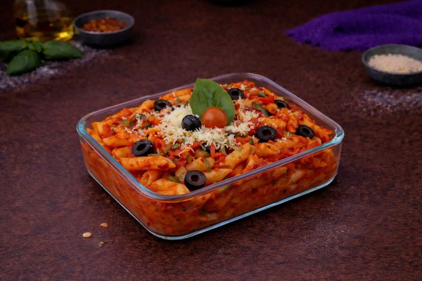 Pasta All’arrabbiata