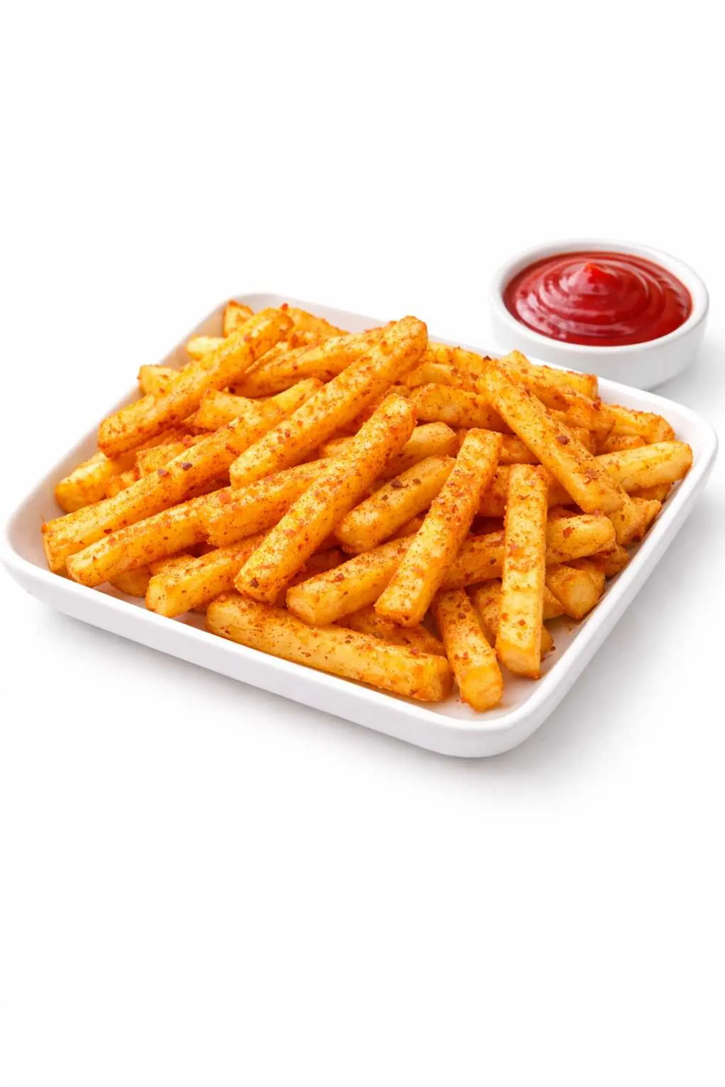 Patatine Cajun Piccanti