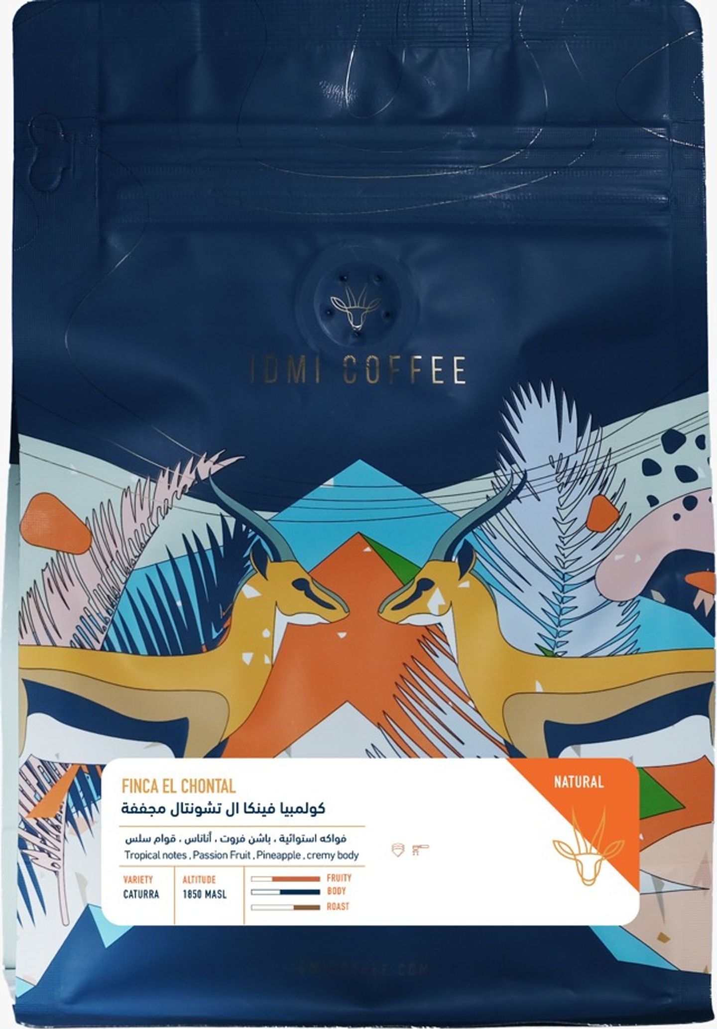 Finca El Chontal 250g