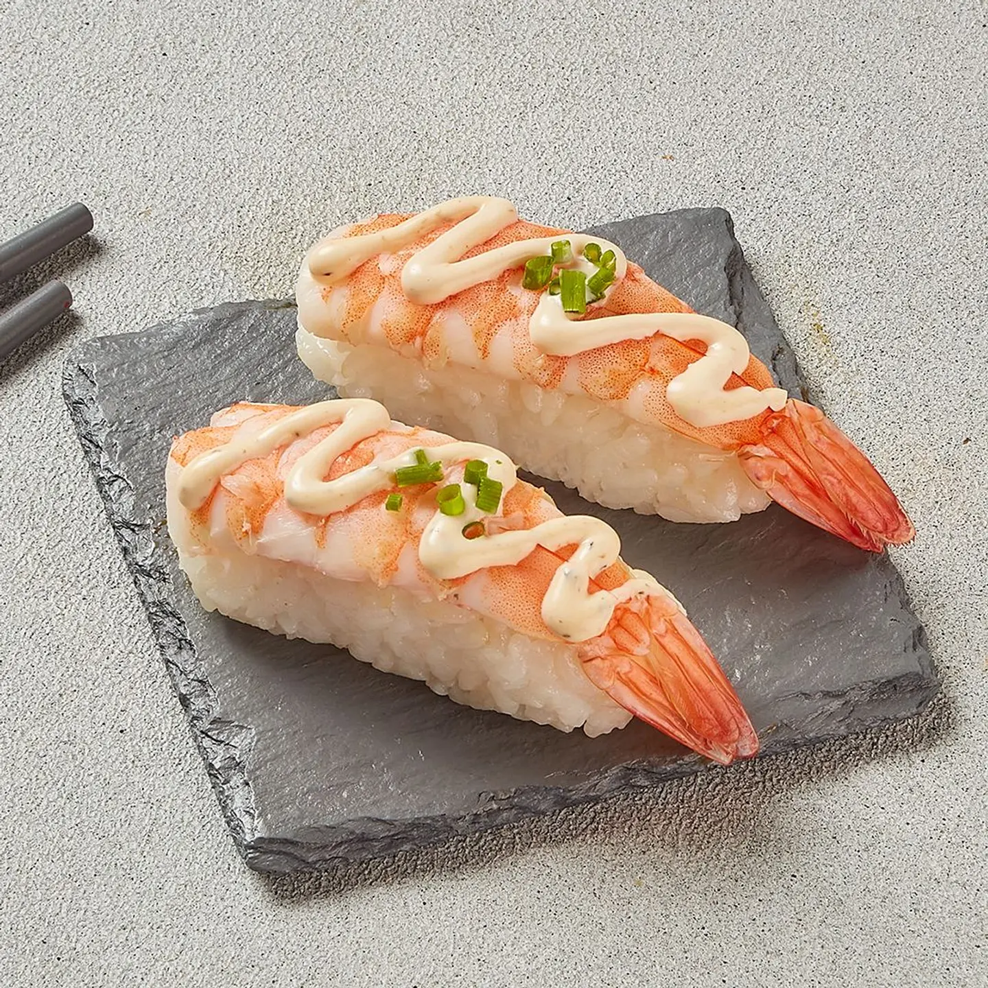 Truffle Shrimp Nigiri