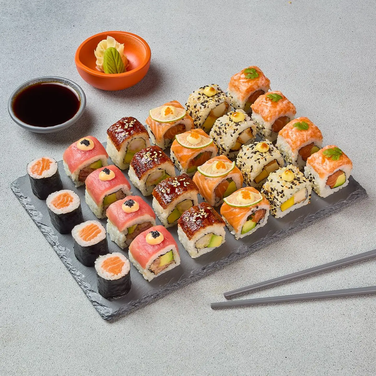 Build Your Own Box 24 Pcs