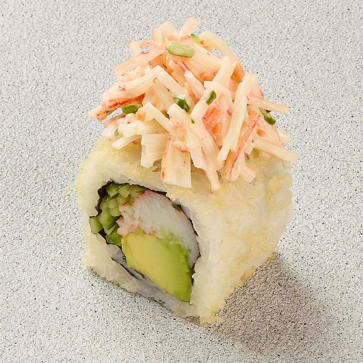 Crispy California Roll