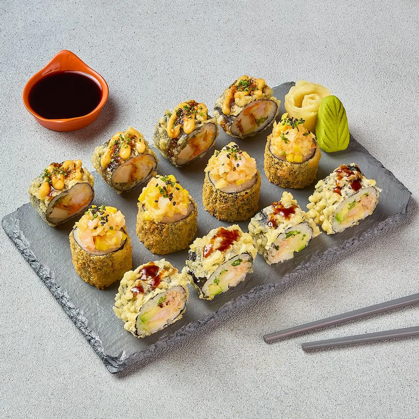 Cooked Ichiban 12 Pcs