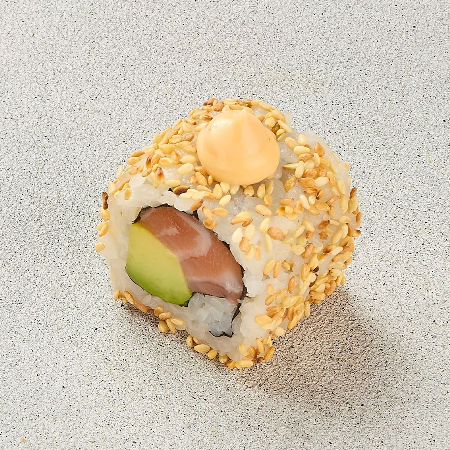 Salmon Avocado Splendor Roll