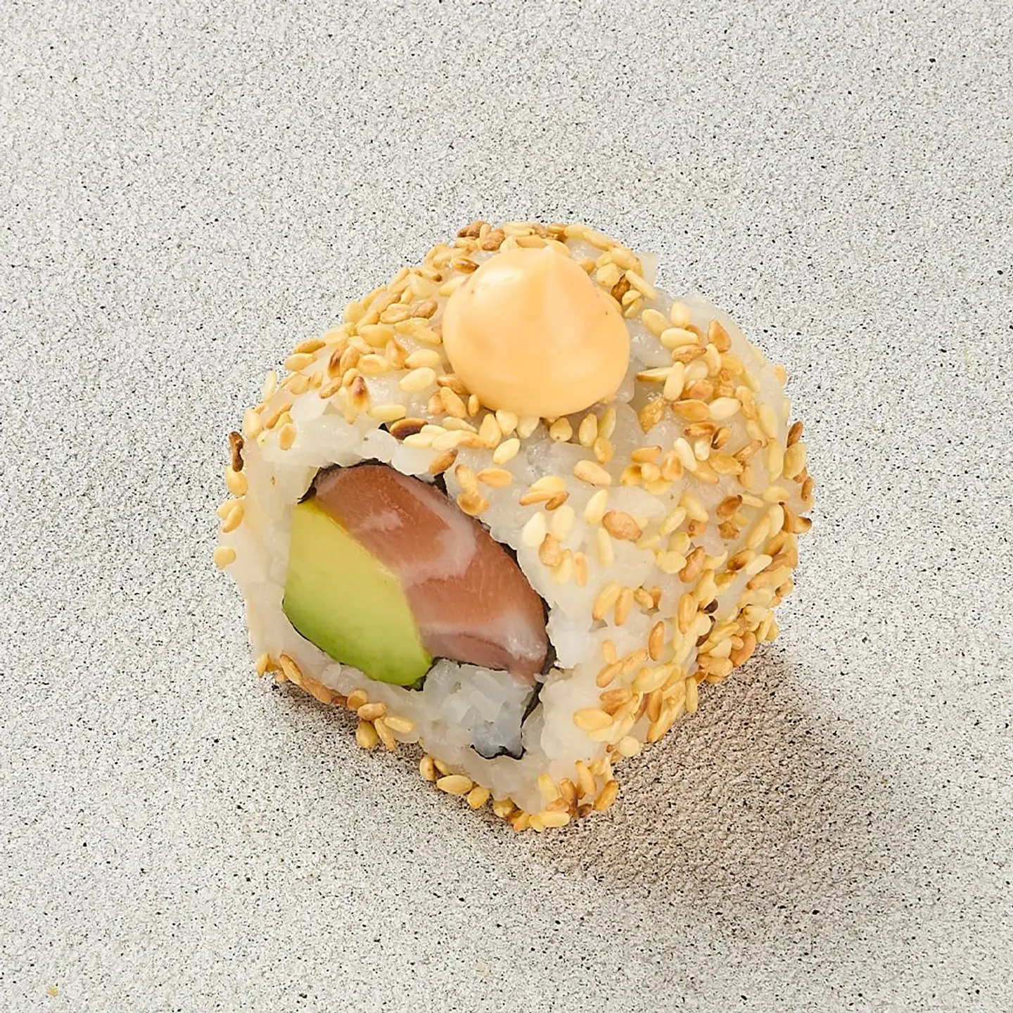 Salmon Avocado Splendor Roll