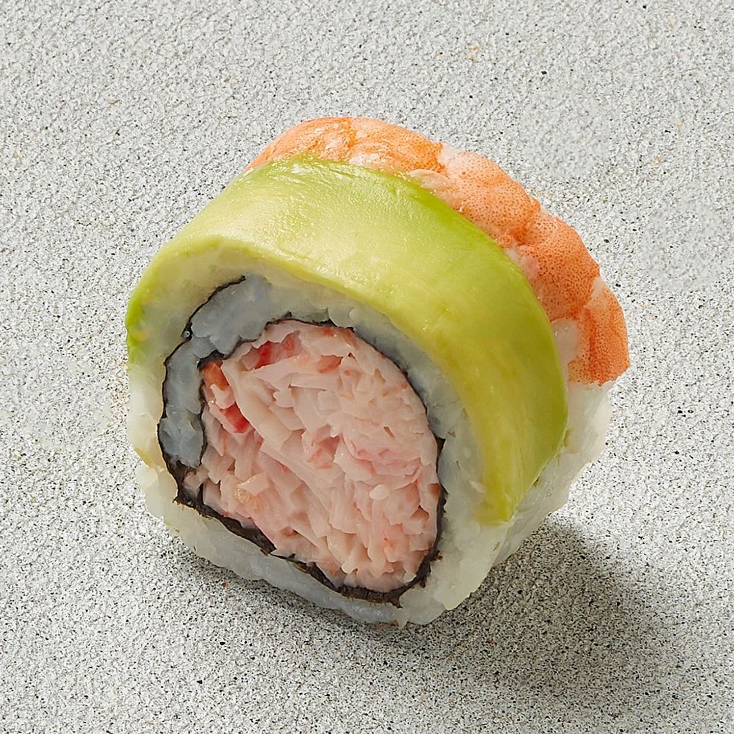 Alaskan Roll