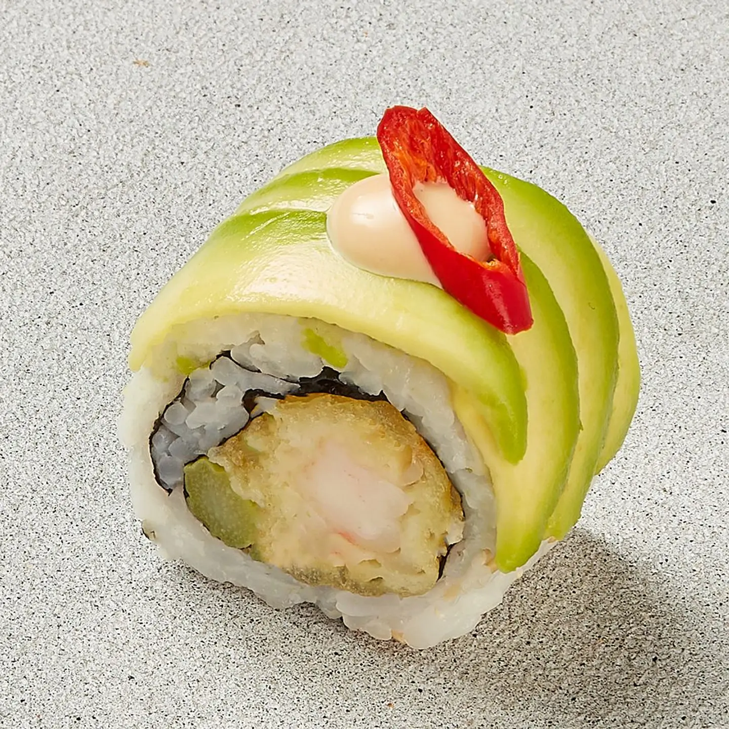 Dragon Roll