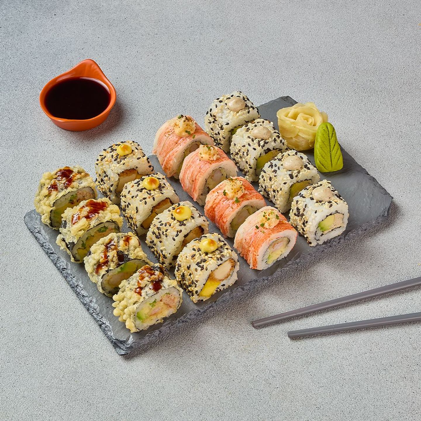Cooked Ichiban 16 Pcs