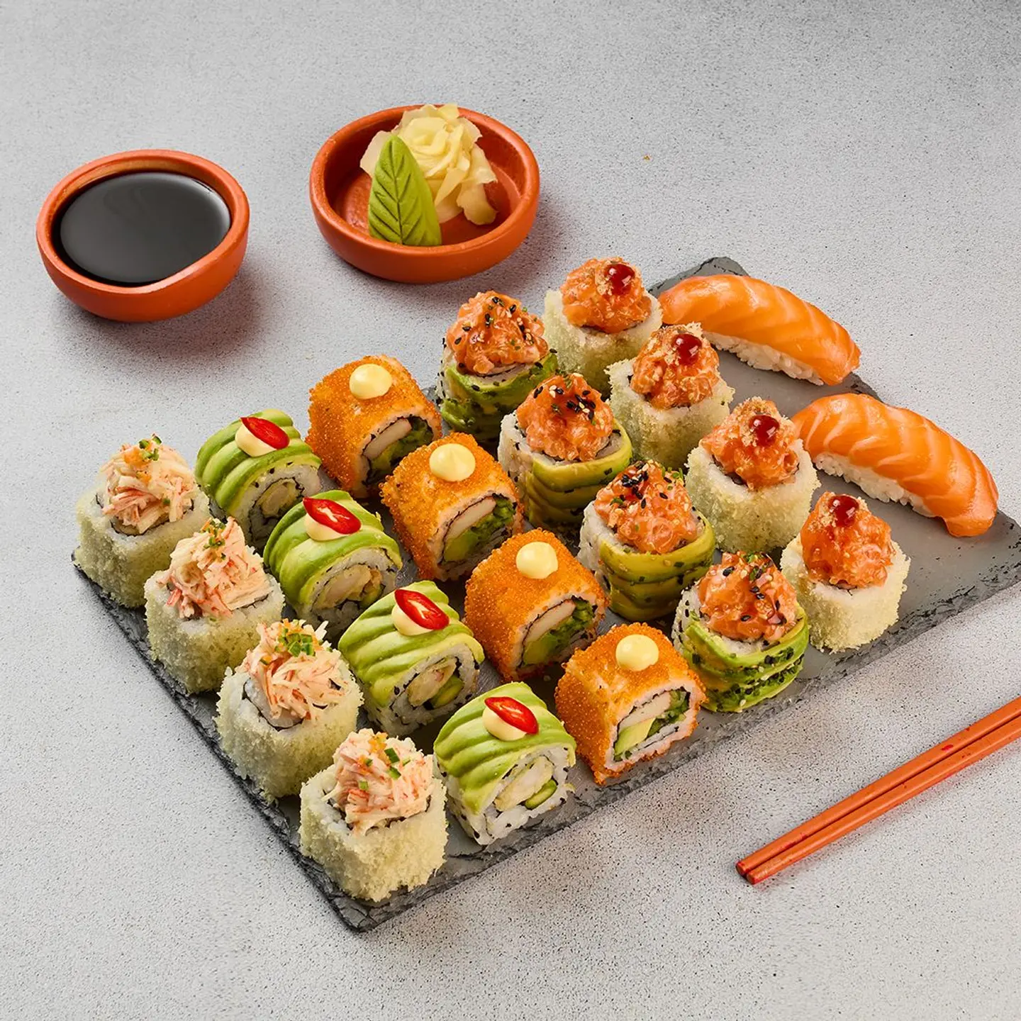Ichiban Summer Box 22 Pieces