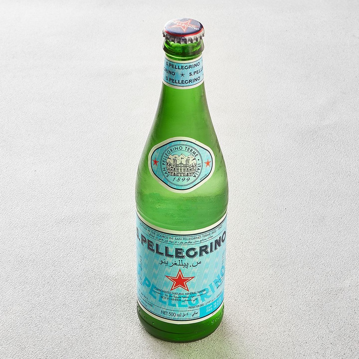 Sparkling Water