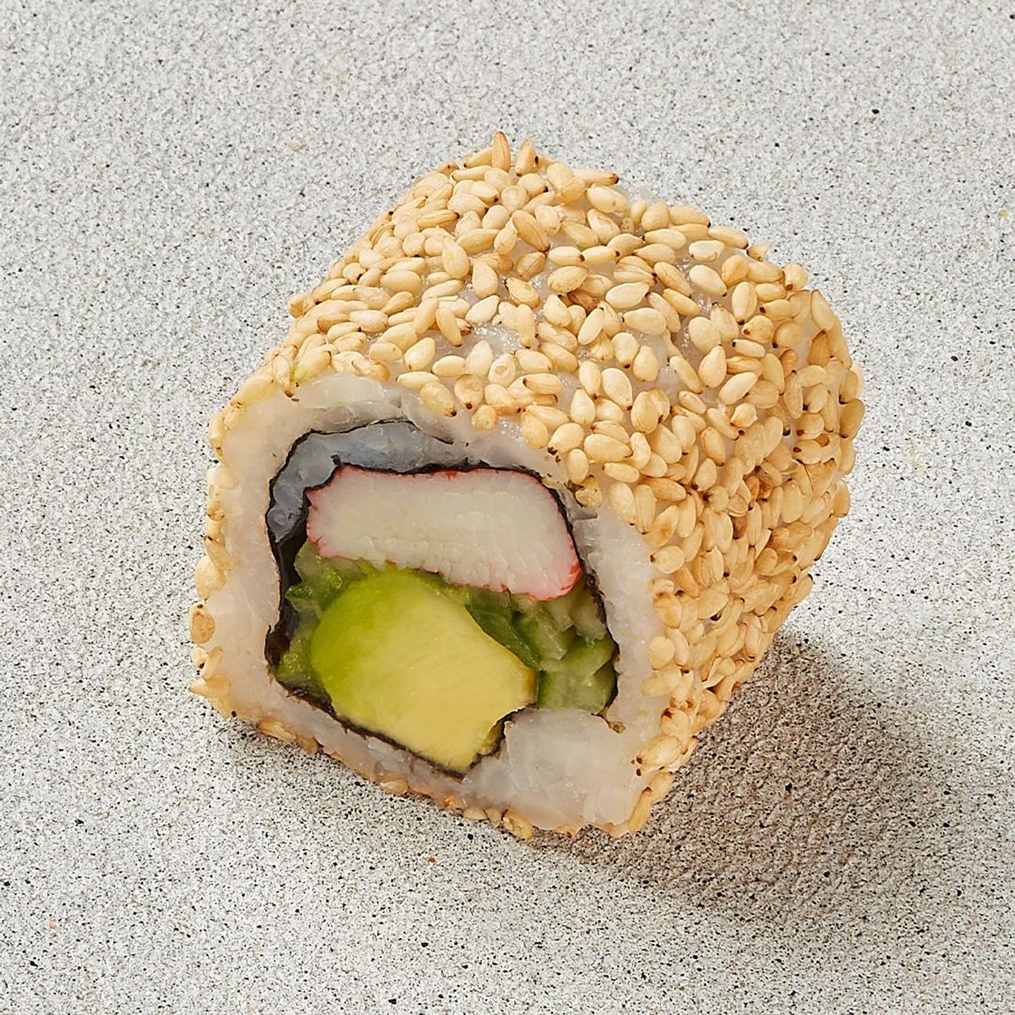 California Sesame Roll