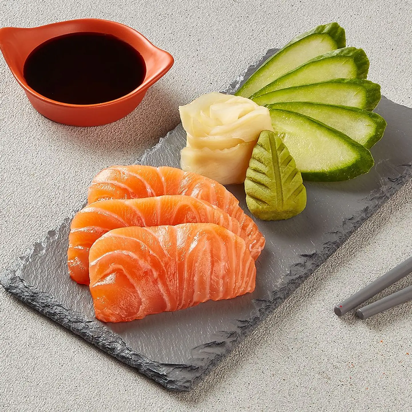 Salmon Sashimi