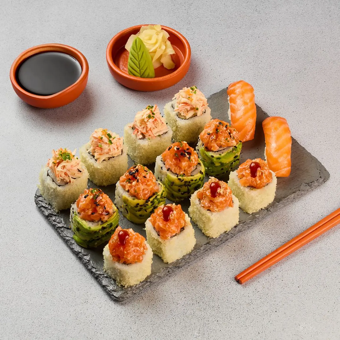 Ichiban Summer Box 14 Pieces