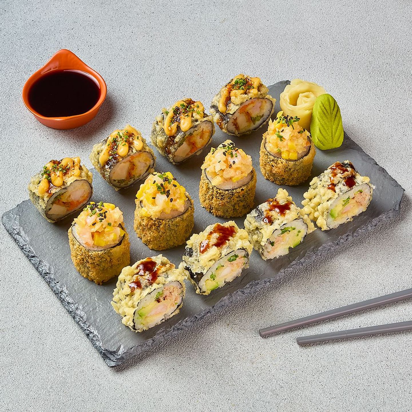 Cooked Ichiban 12 Pcs