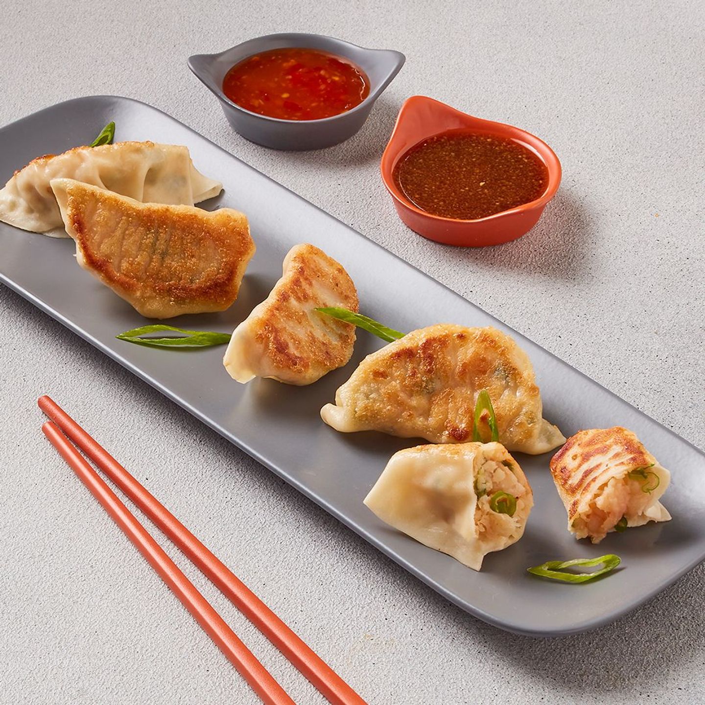 Chicken Gyoza