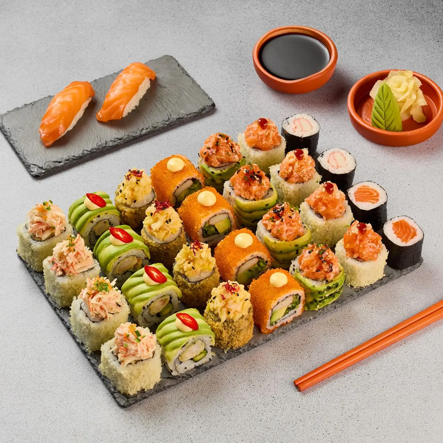 Ichiban Summer Box 30 Pieces