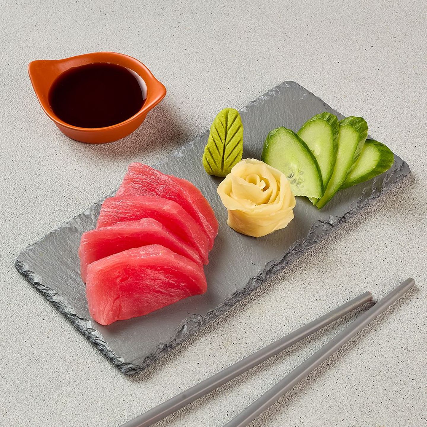 Tuna Sashimi