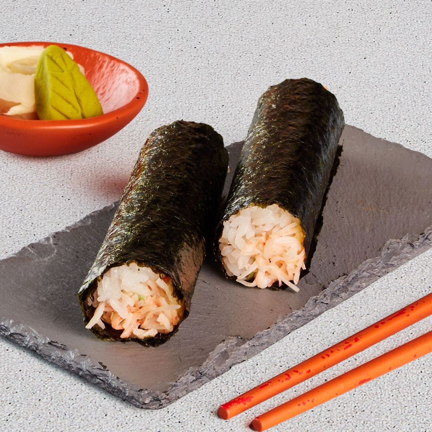 California Crab Handroll