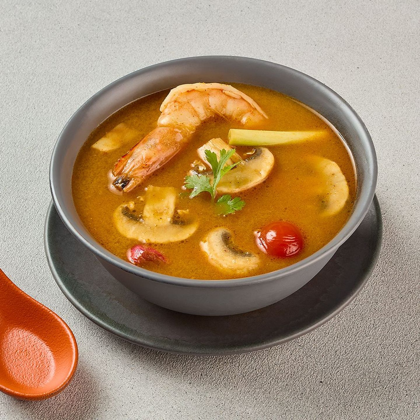 Tom Yum Soup