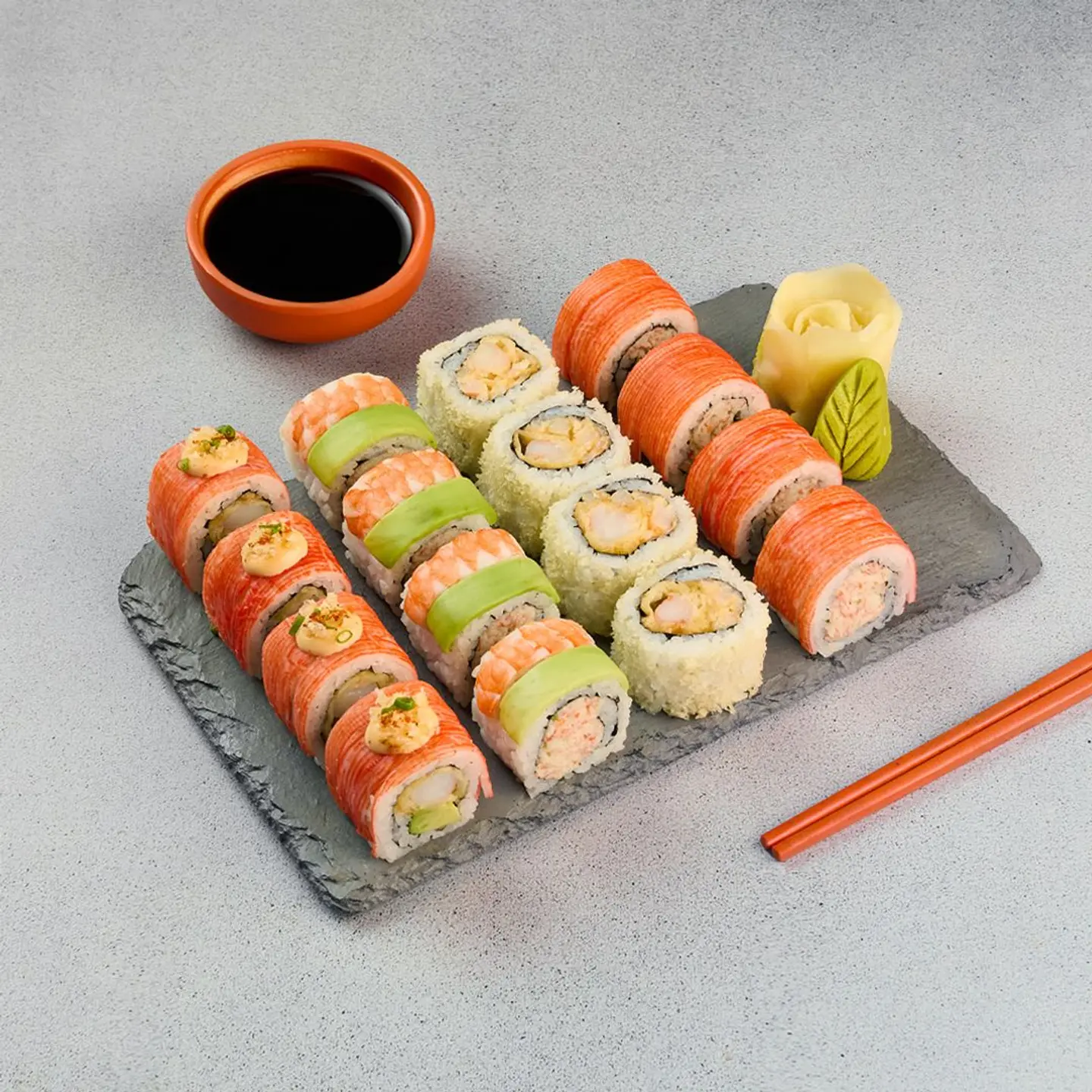 Cooked Ichiban Box 16 Pieces