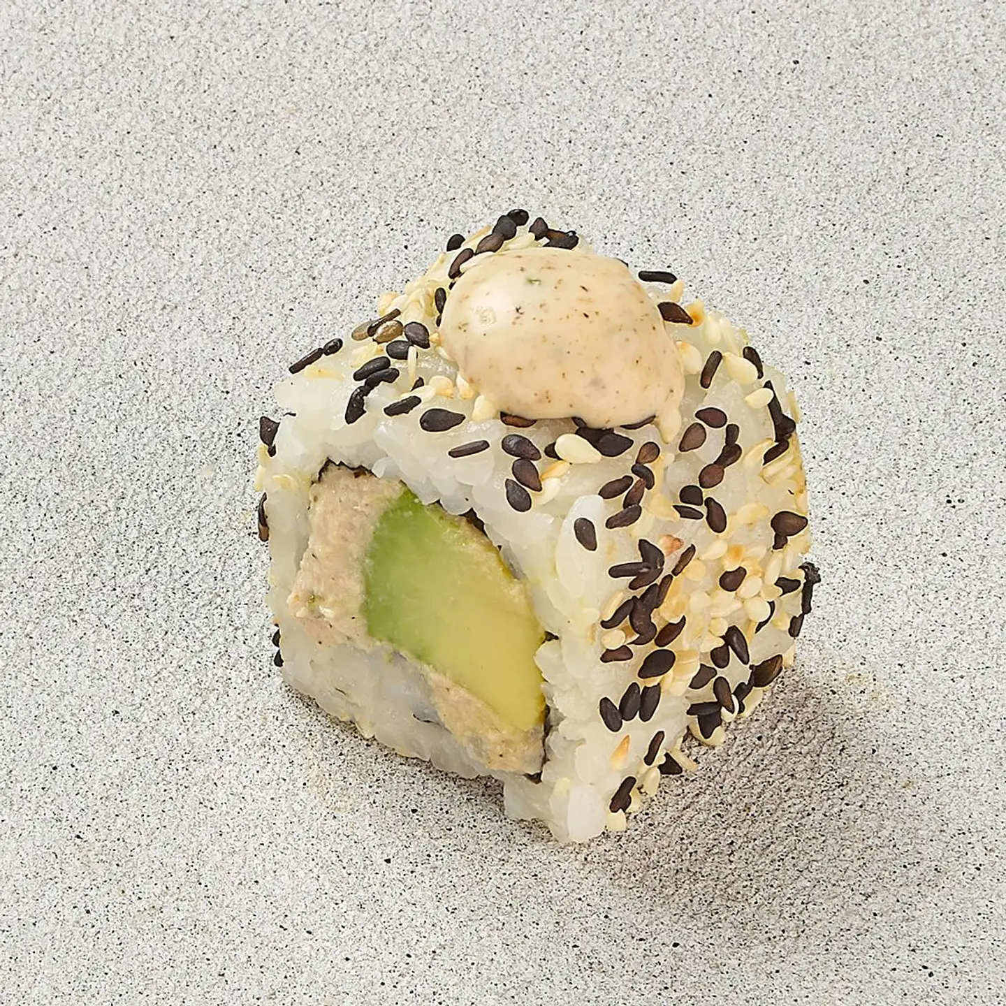 Truffle Cooked Tuna Roll