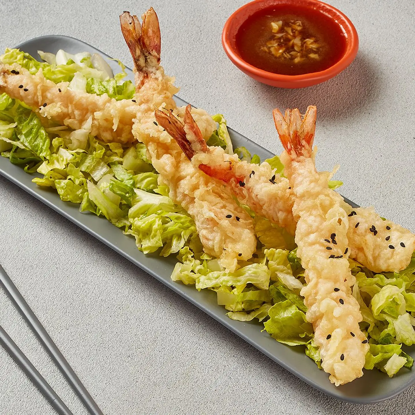 Shrimp Tempura