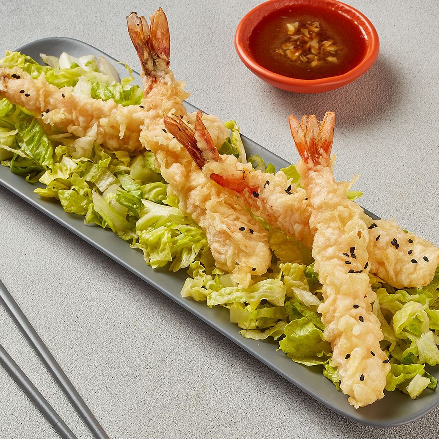 Shrimp Tempura