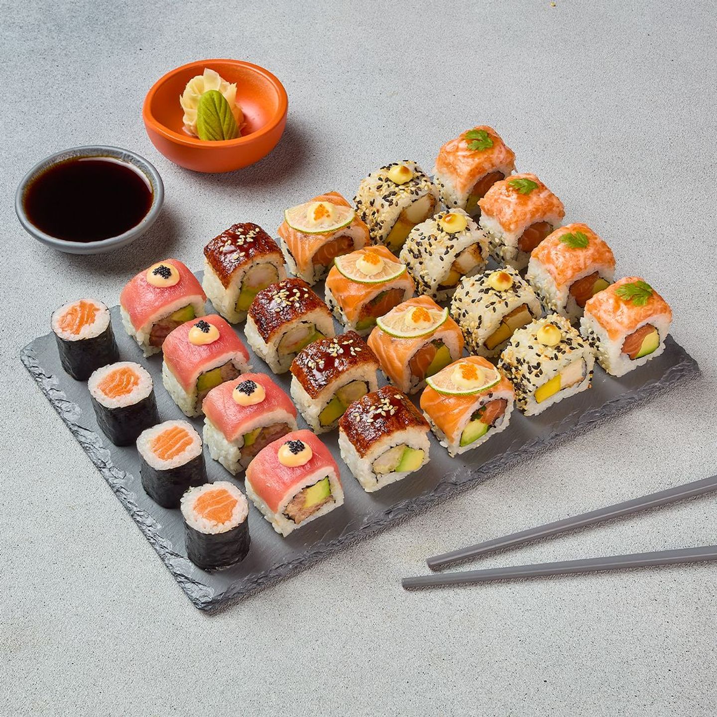 Build Your Own Box 24 Pcs