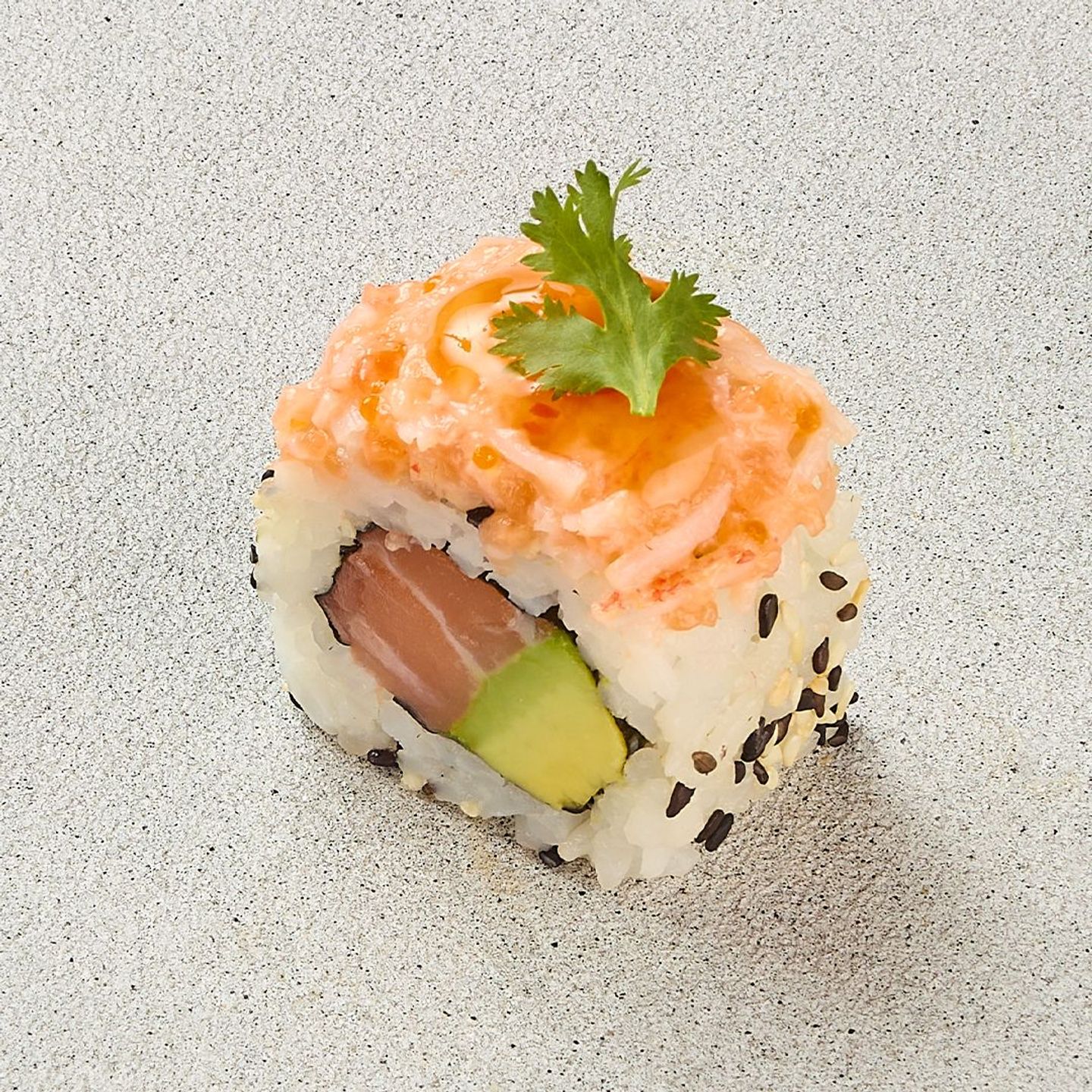 Volcano Blaze Roll