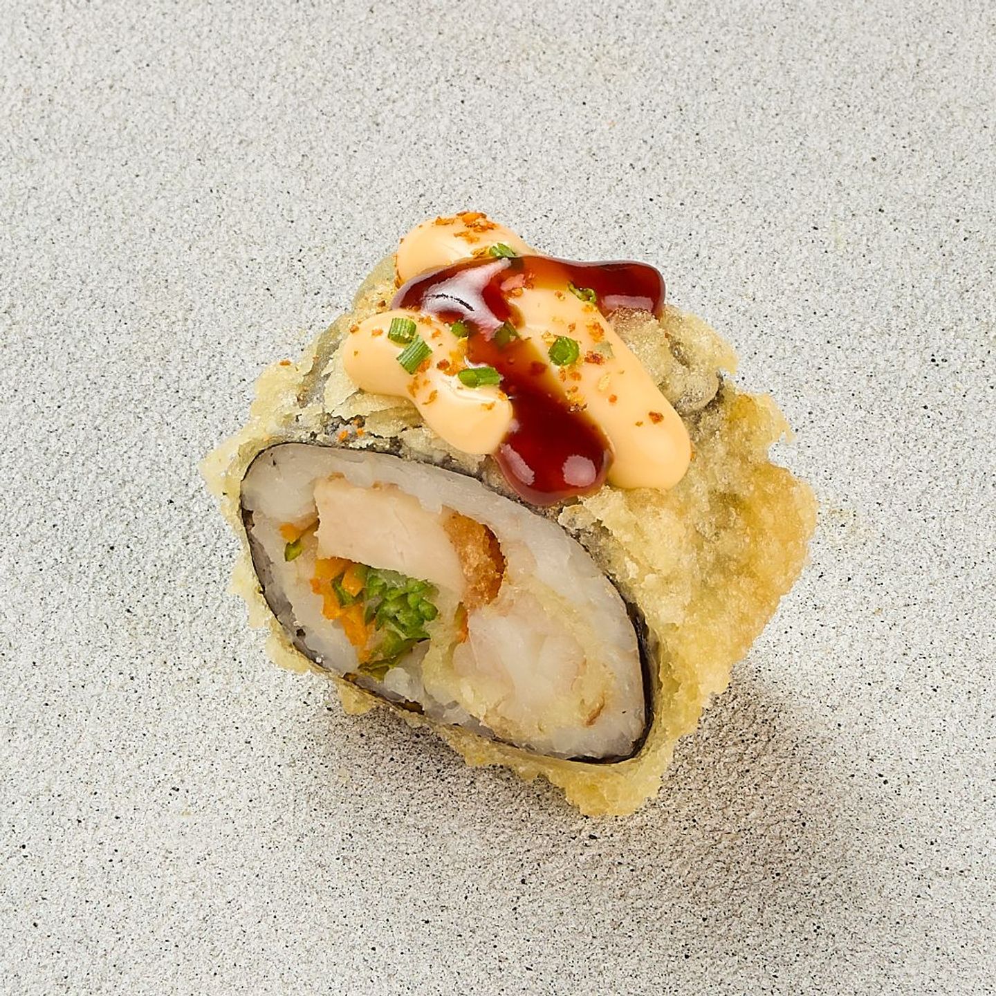Golden Glow Roll