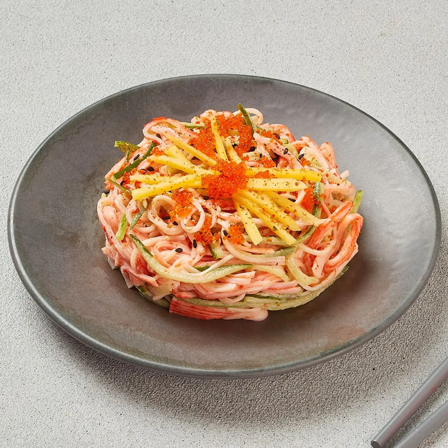 Crab & Mango Salad