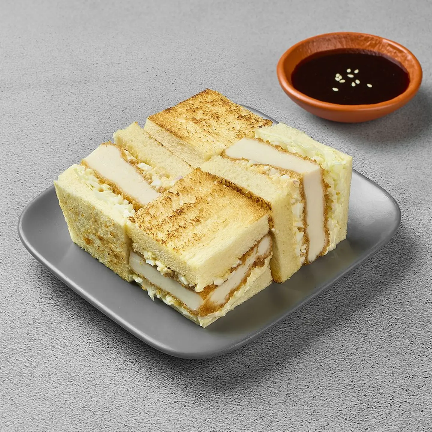 Chicken Katsu Sando