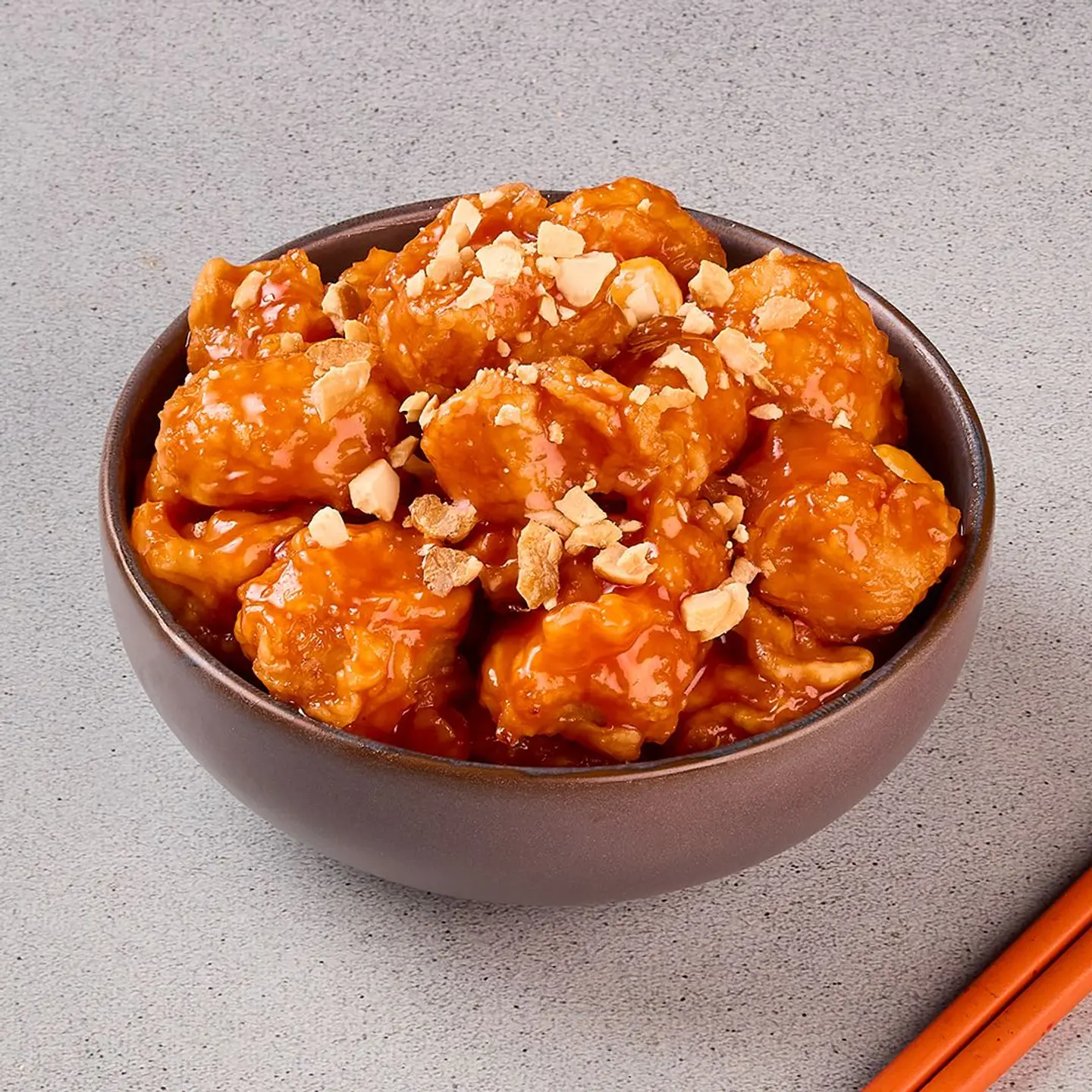 Sweet & Sour Chicken