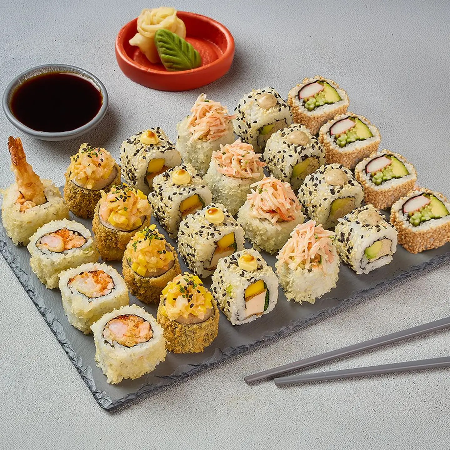 Cooked Ichiban 24 Pcs