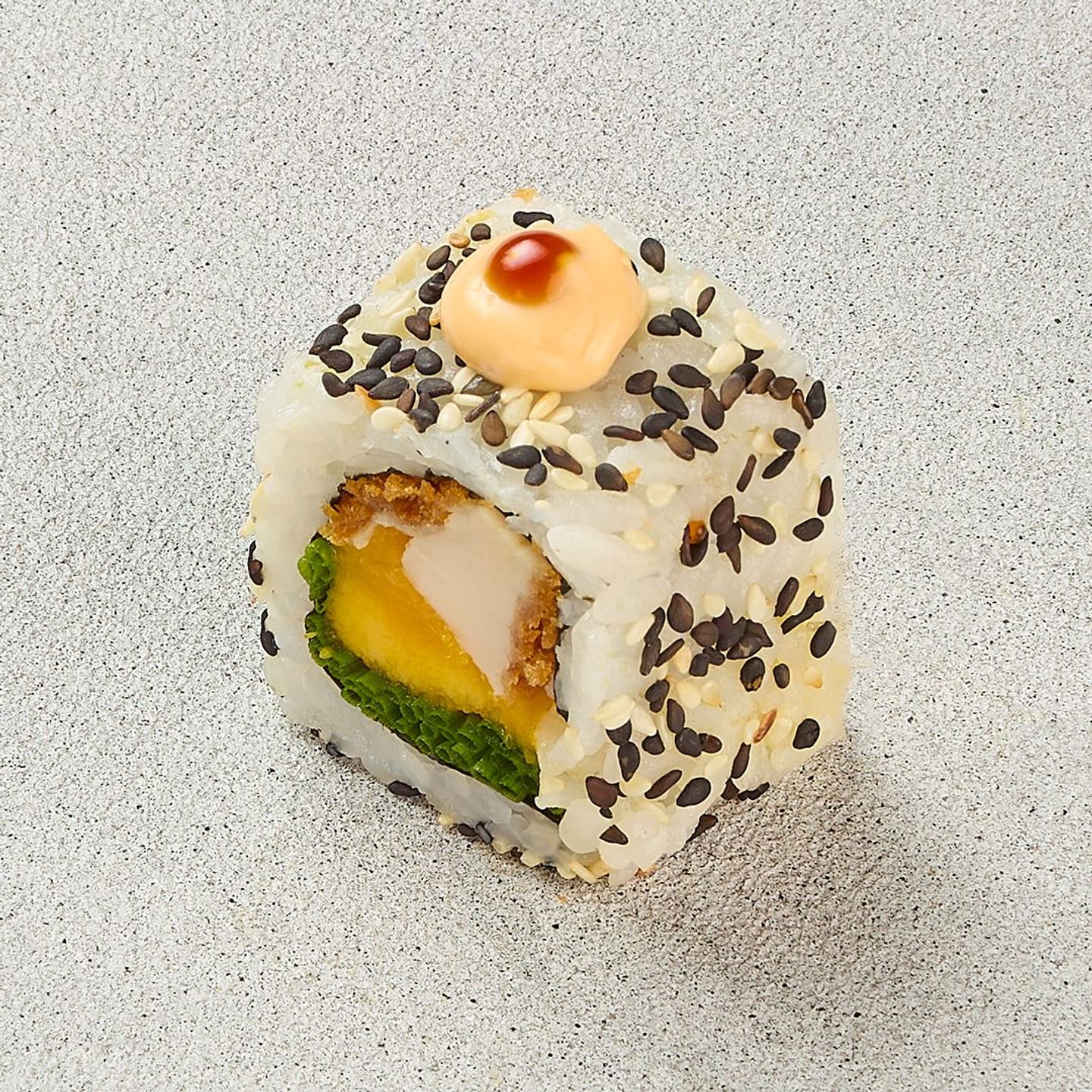 Epicurean Katsu Roll