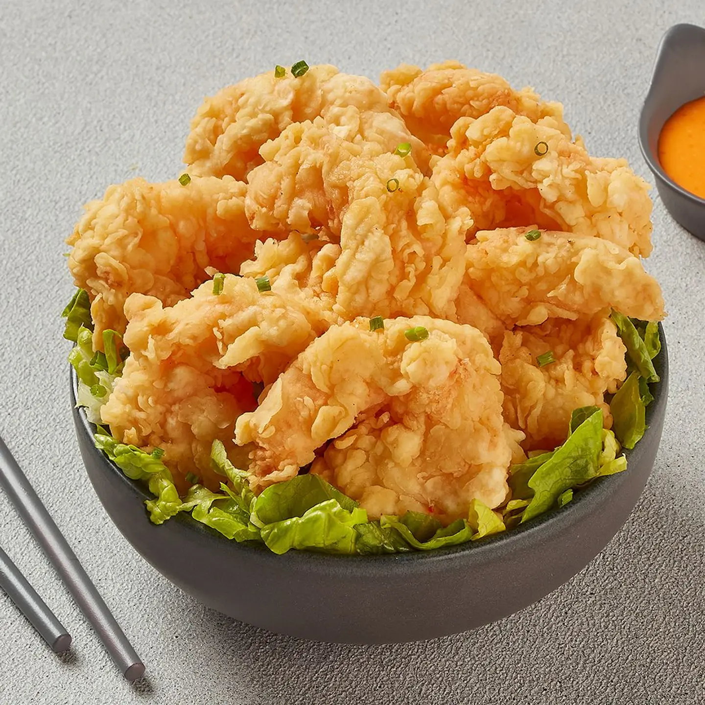 Dynamite Shrimp