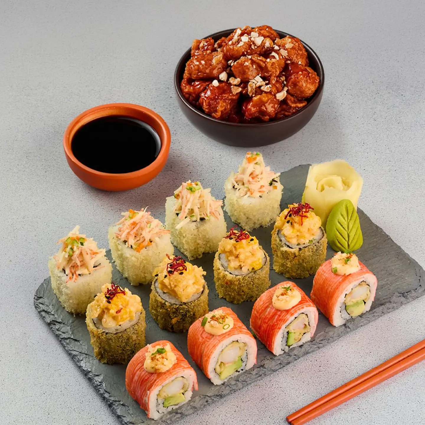 Ichiban Signature Combo