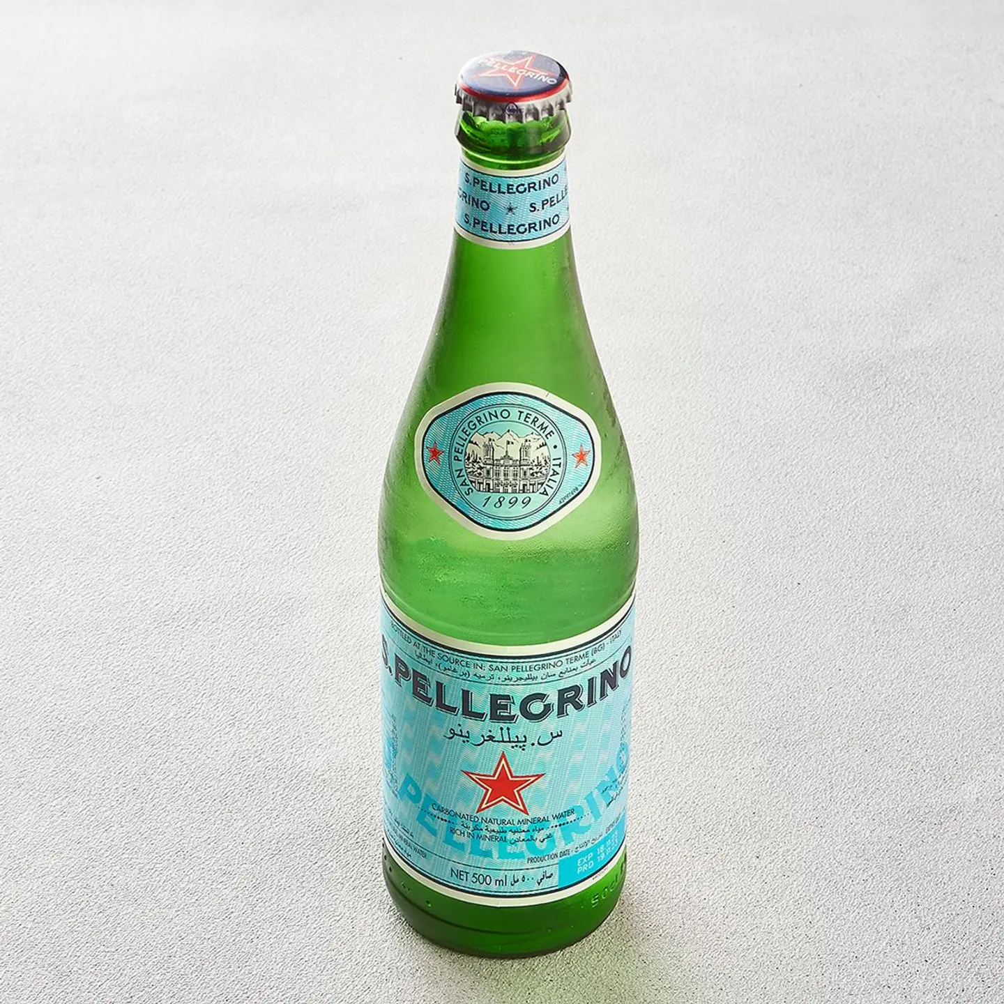 Sparkling Water