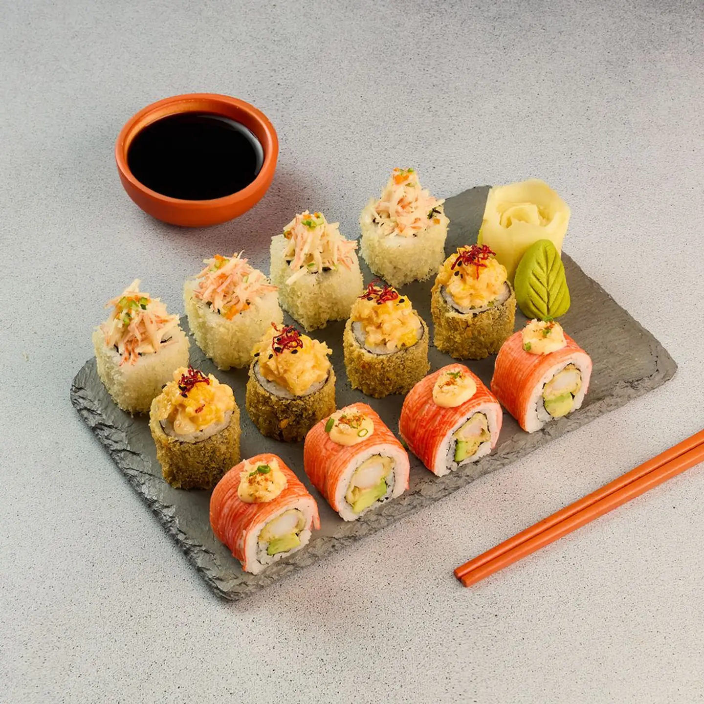 Cooked Ichiban Box 12 Pieces