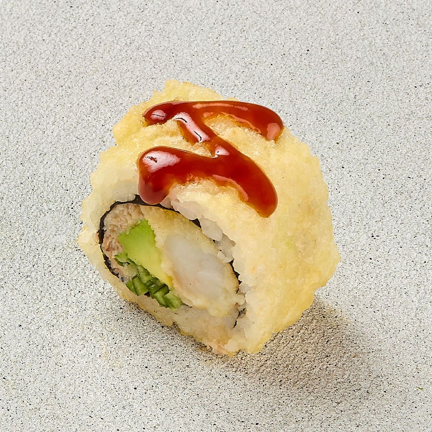 Crunch & Drizzle Roll