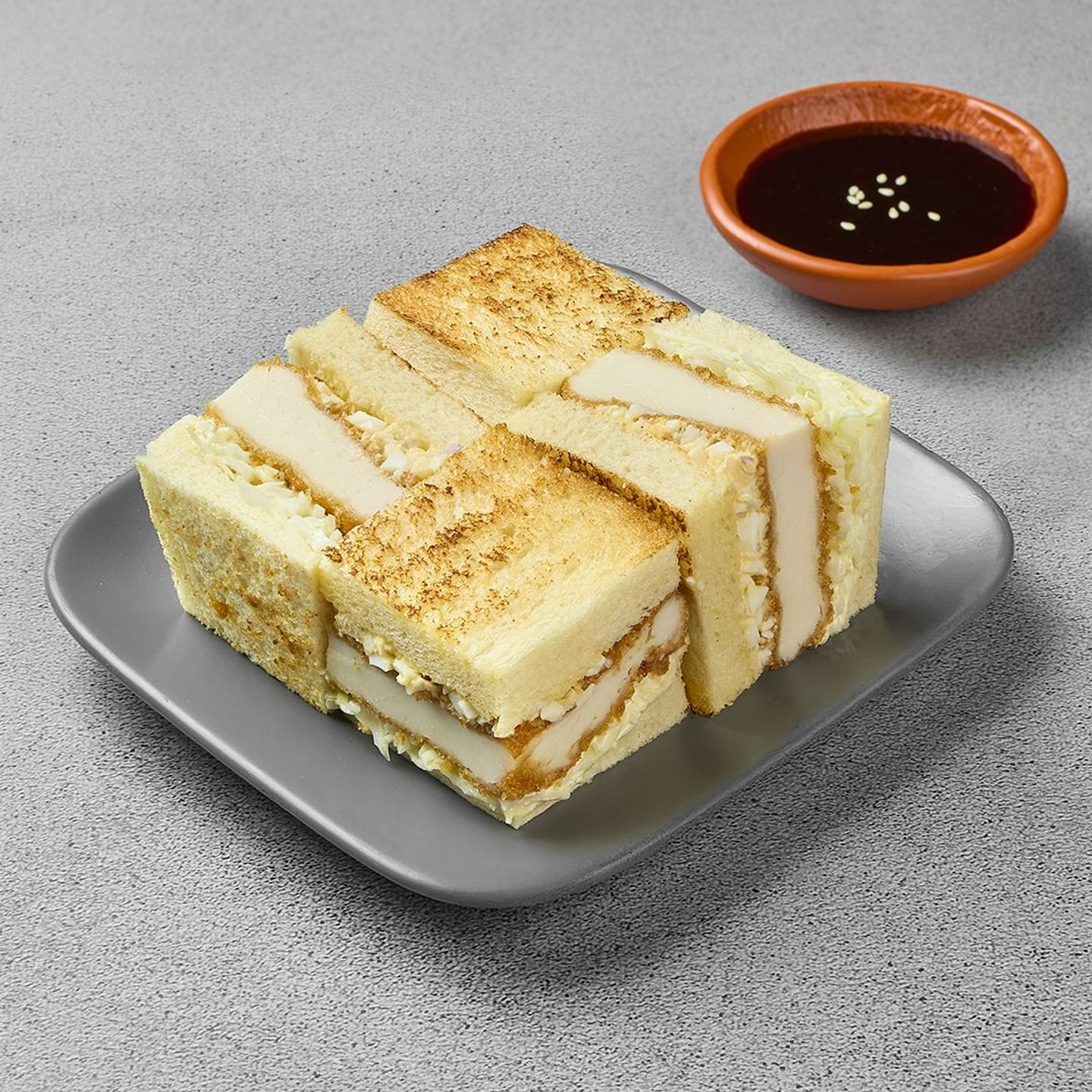 Chicken Katsu Sando