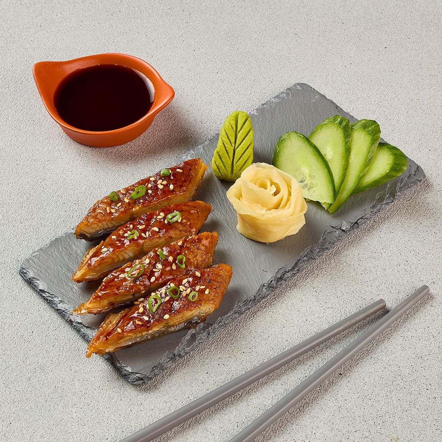 Unagi Sashimi