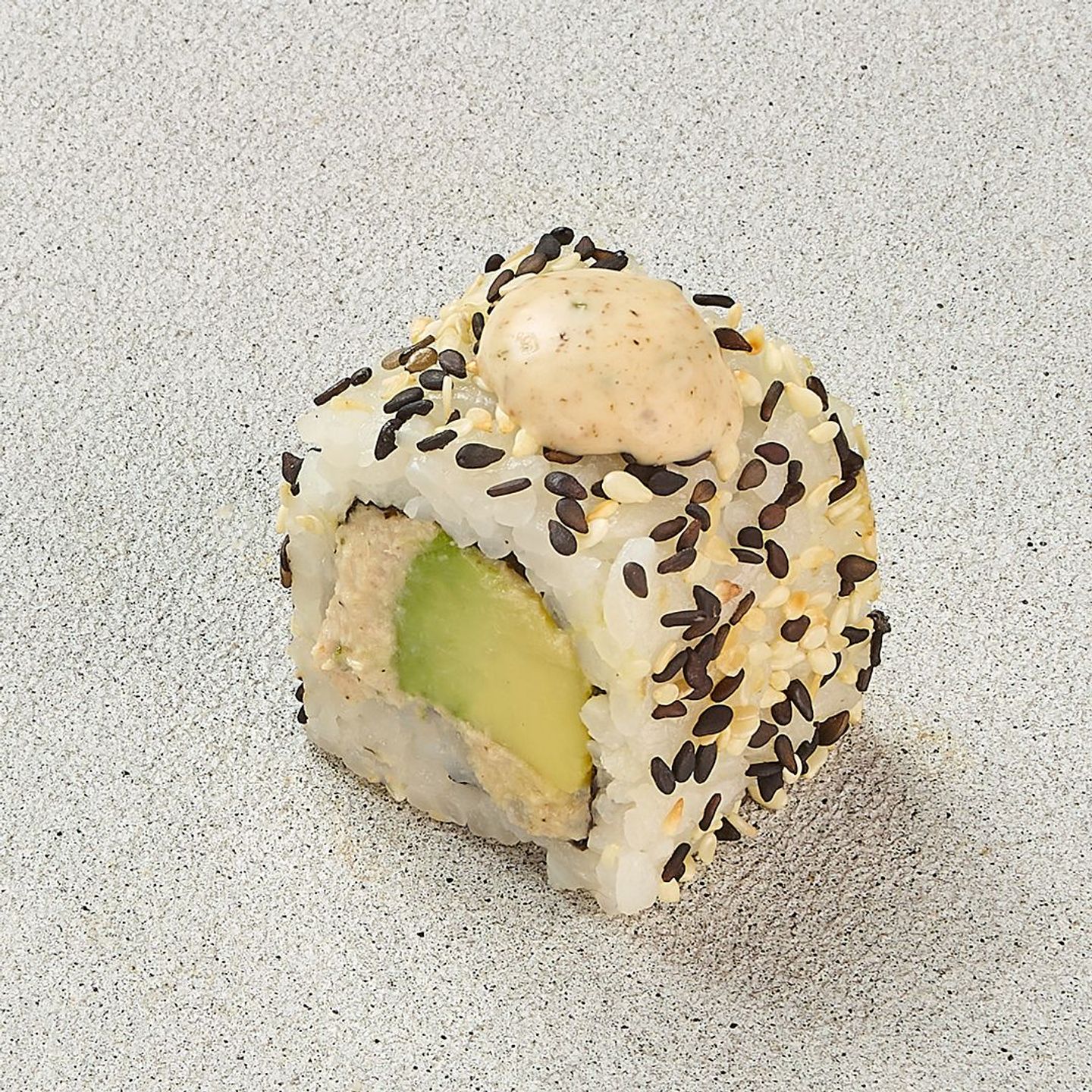 Truffle Cooked Tuna Roll