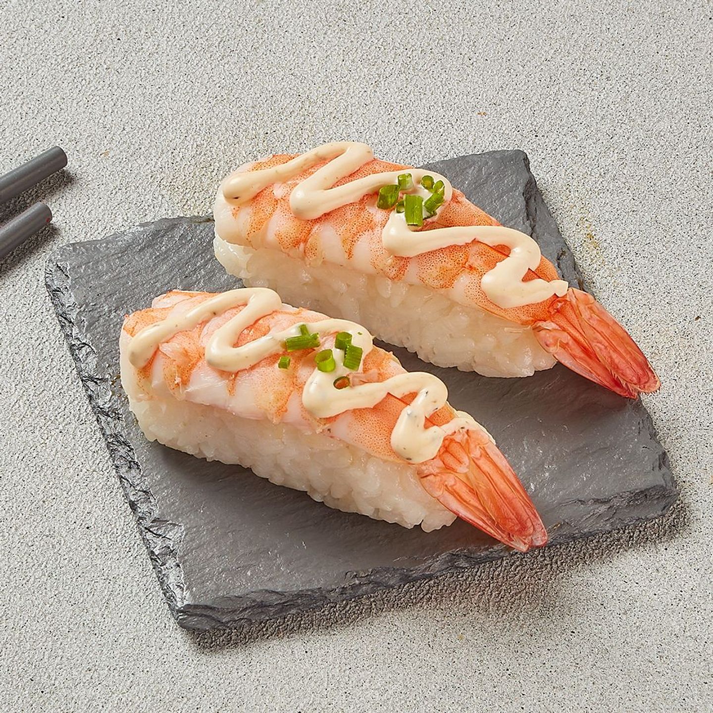 Truffle Shrimp Nigiri