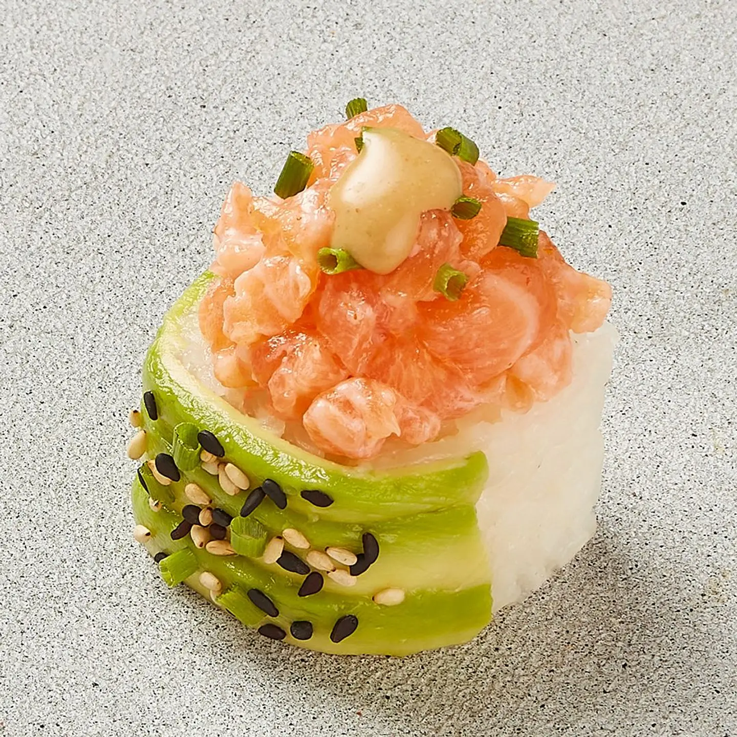 Mango Ring Roll
