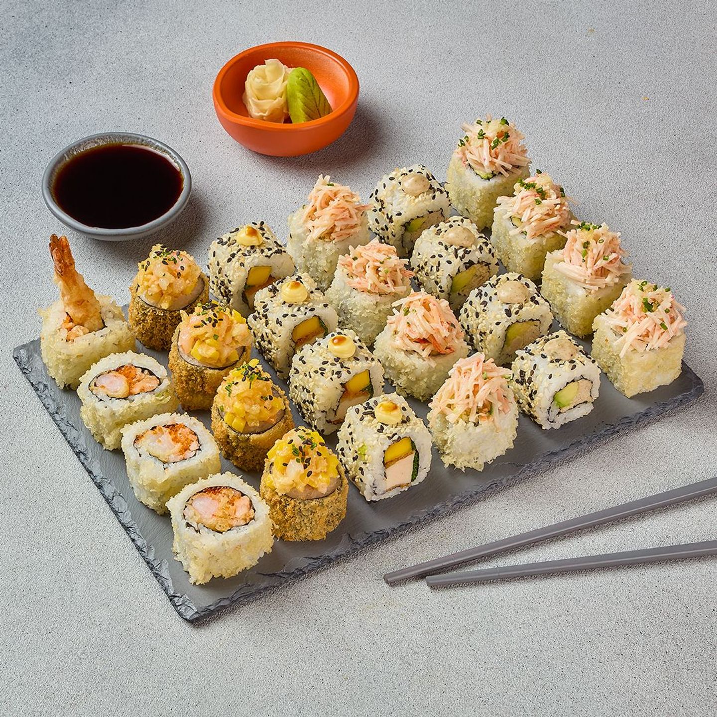 Cooked Ichiban 24 Pcs