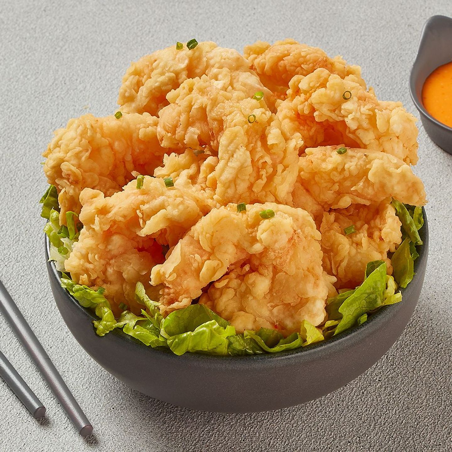 Dynamite Shrimp