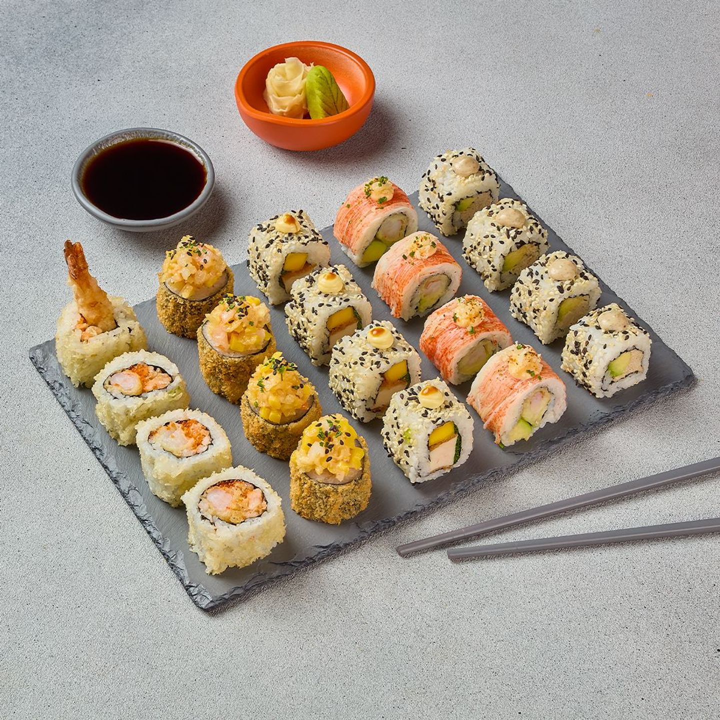 Cooked Ichiban 20 Pcs