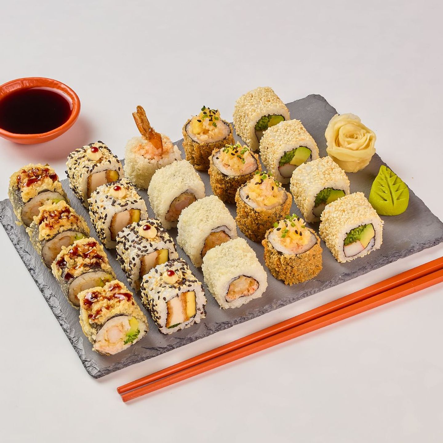 Sushi Delight Box 20 Pieces